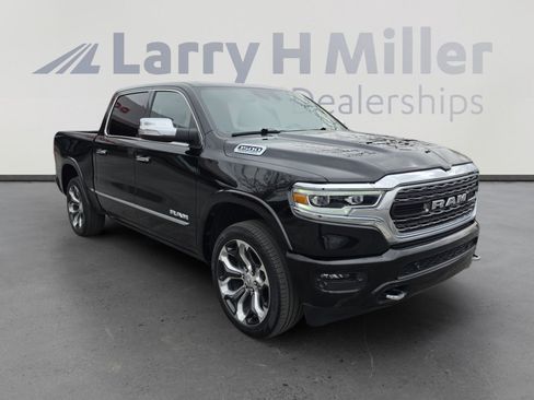 Used 2022 RAM 1500 Limited image 7