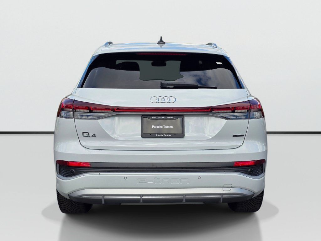 Used 2023 Audi Q4 e-tron Prestige AWD/4WD image 4