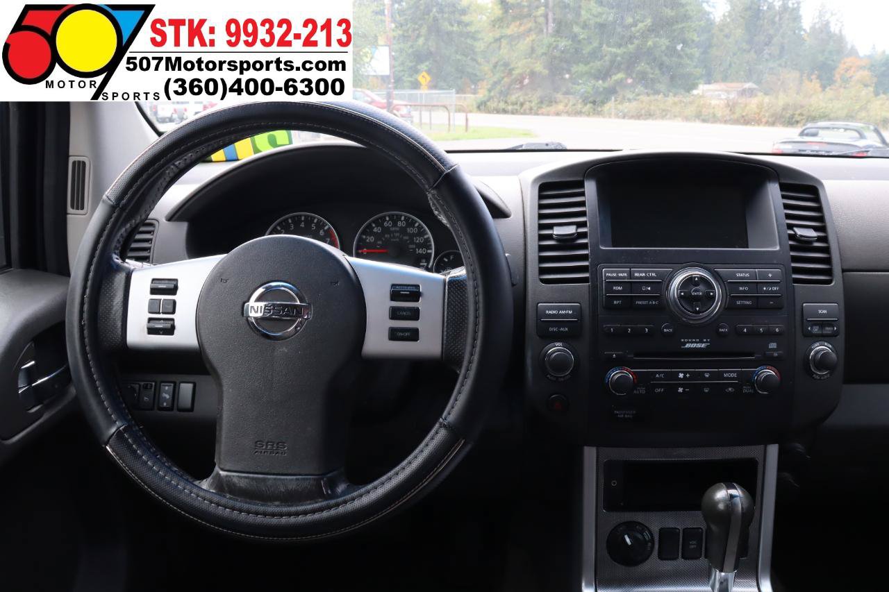 Used 2008 Nissan Pathfinder SE w/ Premium Pkg AWD/4WD image 21