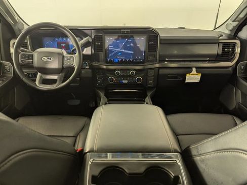 Used 2026 Ford F350 Lariat w/ Black Appearance Package AWD/4WD image 20