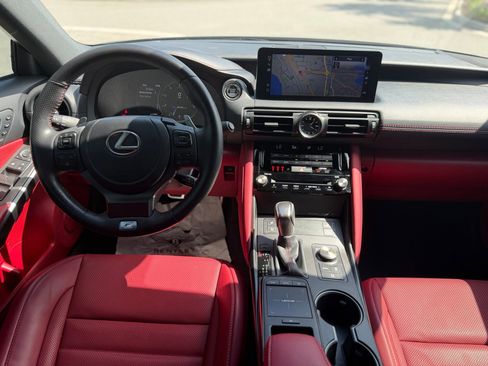 Used 2023 Lexus IS 350 F Sport w/ Navigation Package RWD image 26