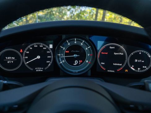 Certified 2023 Porsche 911 Turbo image 26