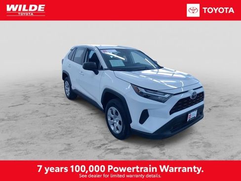 Certified 2024 Toyota RAV4 LE image 3