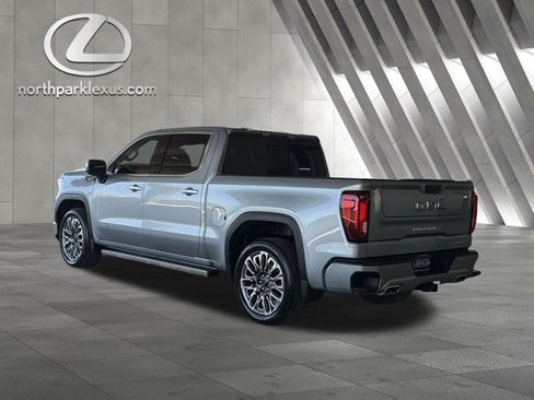 Used 2025 GMC Sierra 1500 Denali Ultimate AWD/4WD image 2