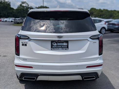 Used 2024 Cadillac XT6 Sport w/ Platinum Package AWD/4WD image 8