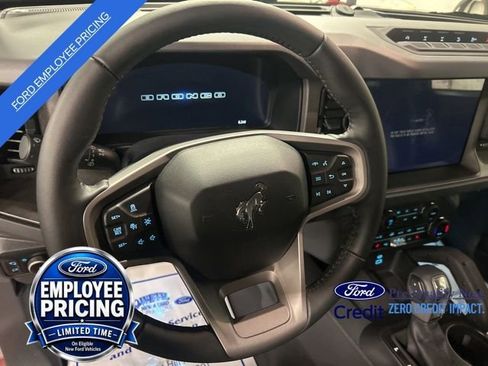 New 2025 Ford Bronco Badlands AWD/4WD image 15