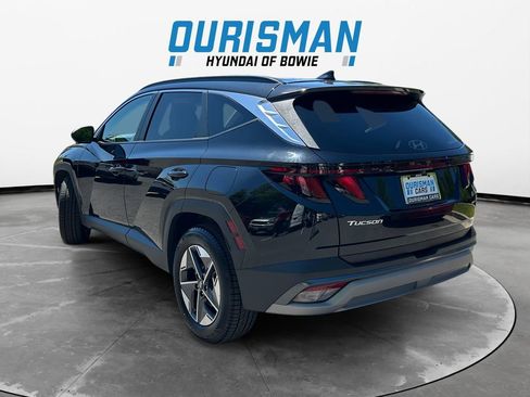Used 2025 Hyundai Tucson SEL AWD/4WD image 4