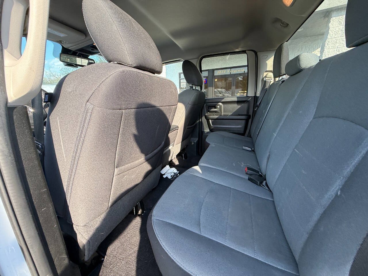 Used 2022 RAM 1500 Tradesman w/ Interior Cold Weather Group AWD/4WD image 6
