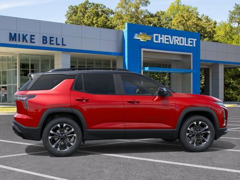 New 2026 Chevrolet Equinox RS image 6