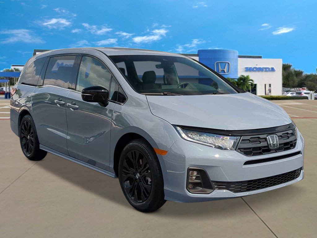 New 2026 Honda Odyssey Sport-L image 7