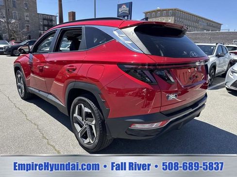 Used 2023 Hyundai Tucson SEL w/ Convenience Package AWD/4WD image 10