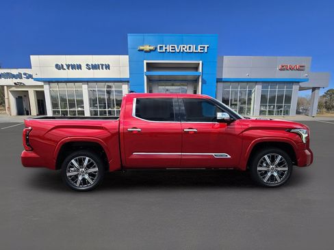 Used 2023 Toyota Tundra Capstone image 4