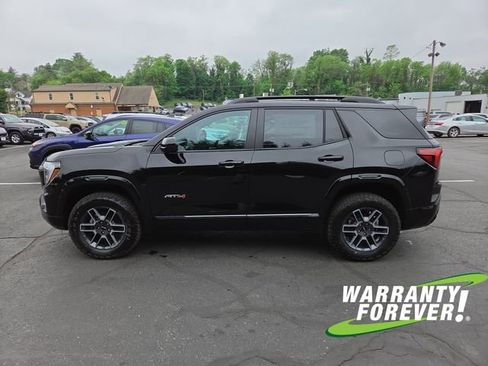 New 2026 GMC Terrain AT4 AWD/4WD image 4