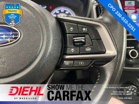 Used 2024 Subaru Forester Premium AWD/4WD image 27