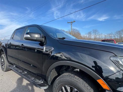 Used 2019 Ford Ranger Lariat w/ Equipment Group 501A Mid image 23
