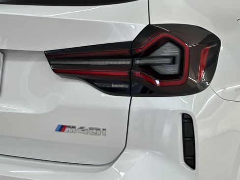 Certified 2023 BMW X3 M40i AWD/4WD image 30