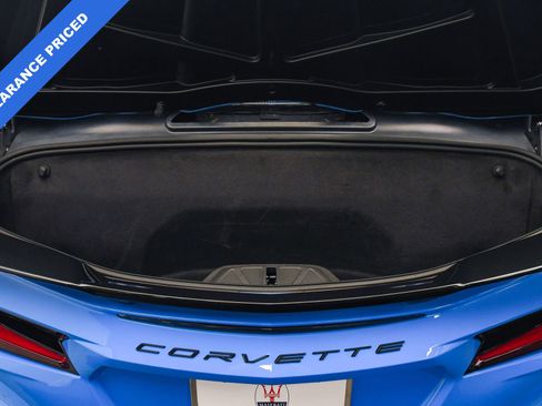 Used 2023 Chevrolet Corvette Stingray w/ Z51 Performance Package image 7