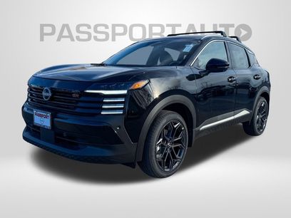 New 2026 Nissan Kicks SR