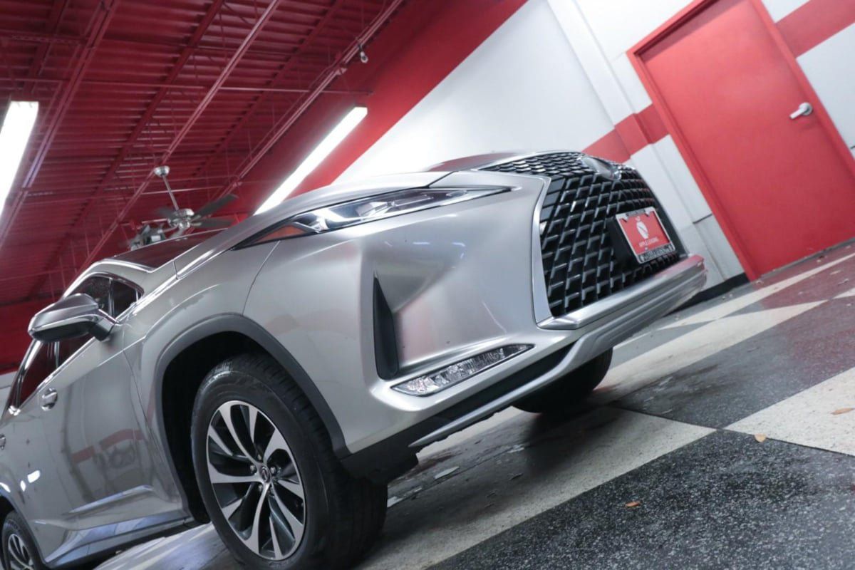 Used 2022 Lexus RX 350 FWD w/ Premium Package image 33
