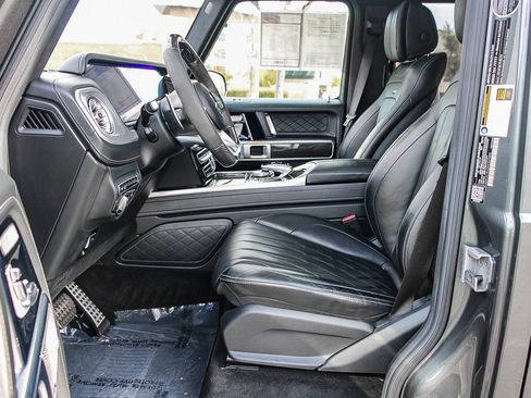 Certified 2019 Mercedes-Benz G 63 AMG 4MATIC image 17
