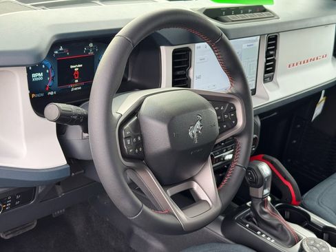 New 2026 Ford Bronco Heritage Edition AWD/4WD image 14