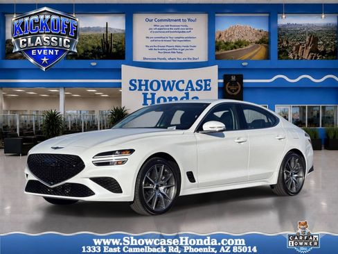 Used 2026 Genesis G70 2.5T RWD image 1