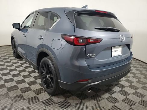 Used 2025 MAZDA CX-5 Carbon Edition AWD/4WD image 4