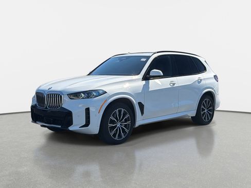 Used 2025 BMW X5 sDrive40i w/ M Sport Package RWD image 7