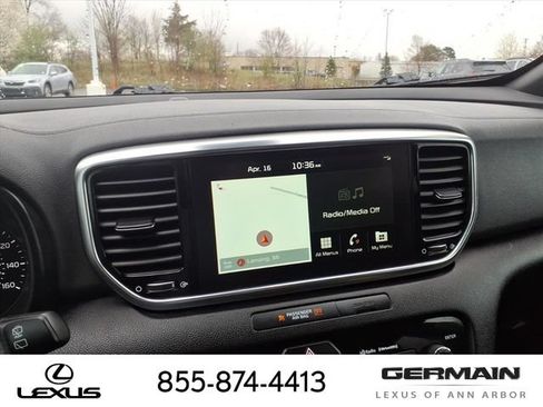 Used 2021 Kia Sportage SX AWD/4WD image 20