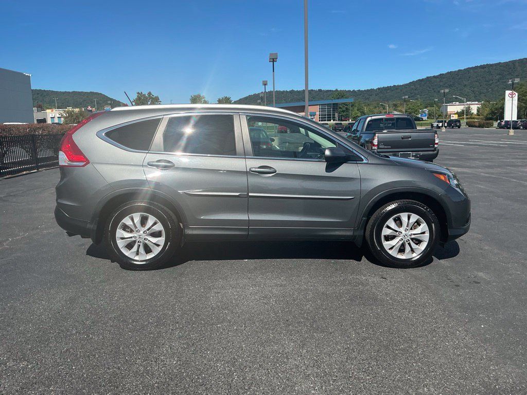 Used 2014 Honda CR-V EX-L image 4