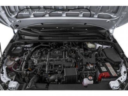 Used 2025 Toyota Corolla LE FWD image 11