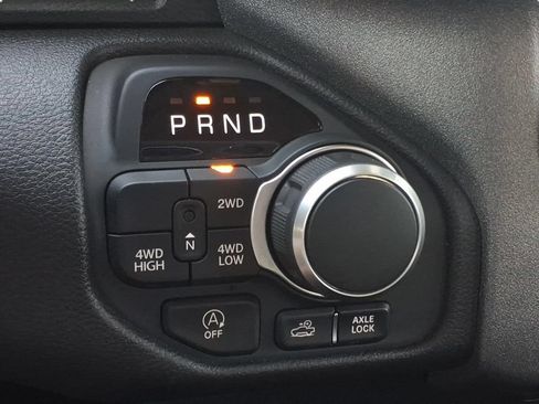 Used 2025 RAM 1500 Warlock AWD/4WD image 16