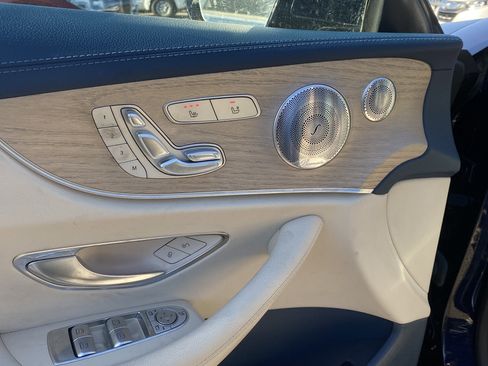 Used 2018 Mercedes-Benz E 400 Coupe w/ Premium 1 Package image 22