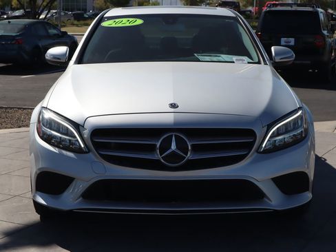 Used 2020 Mercedes-Benz C 300 Sedan image 2