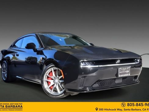 New 2025 Dodge Charger Daytona Scat Pack w/ Track Pack AWD/4WD image 1