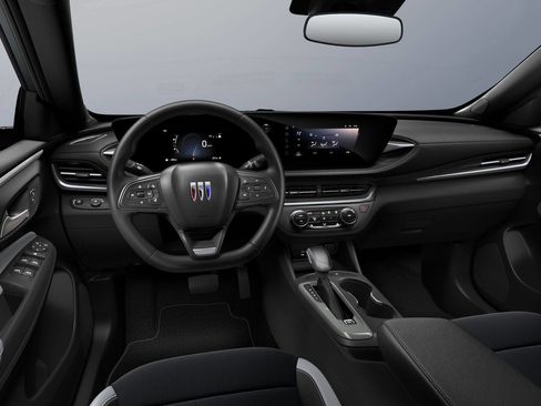 New 2026 Buick Envista Preferred w/ Convenience I Package FWD image 35