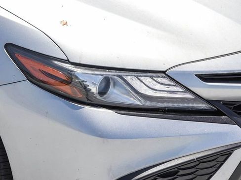 Used 2024 Toyota Camry XSE FWD image 11
