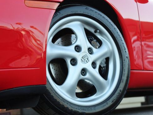 Used 2000 Porsche 911 Carrera RWD image 51