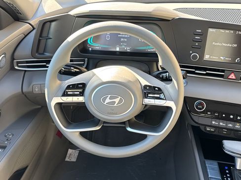 New 2026 Hyundai Elantra Blue image 23