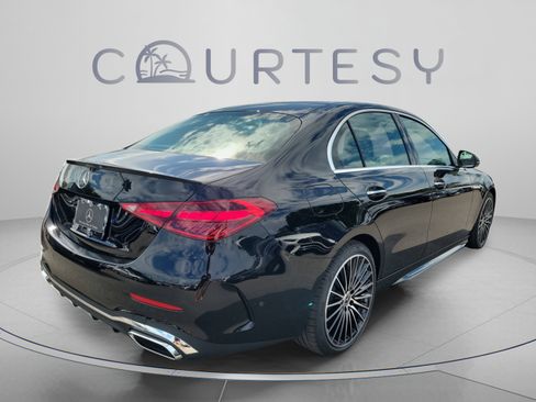 Certified 2026 Mercedes-Benz C 300 Sedan image 4