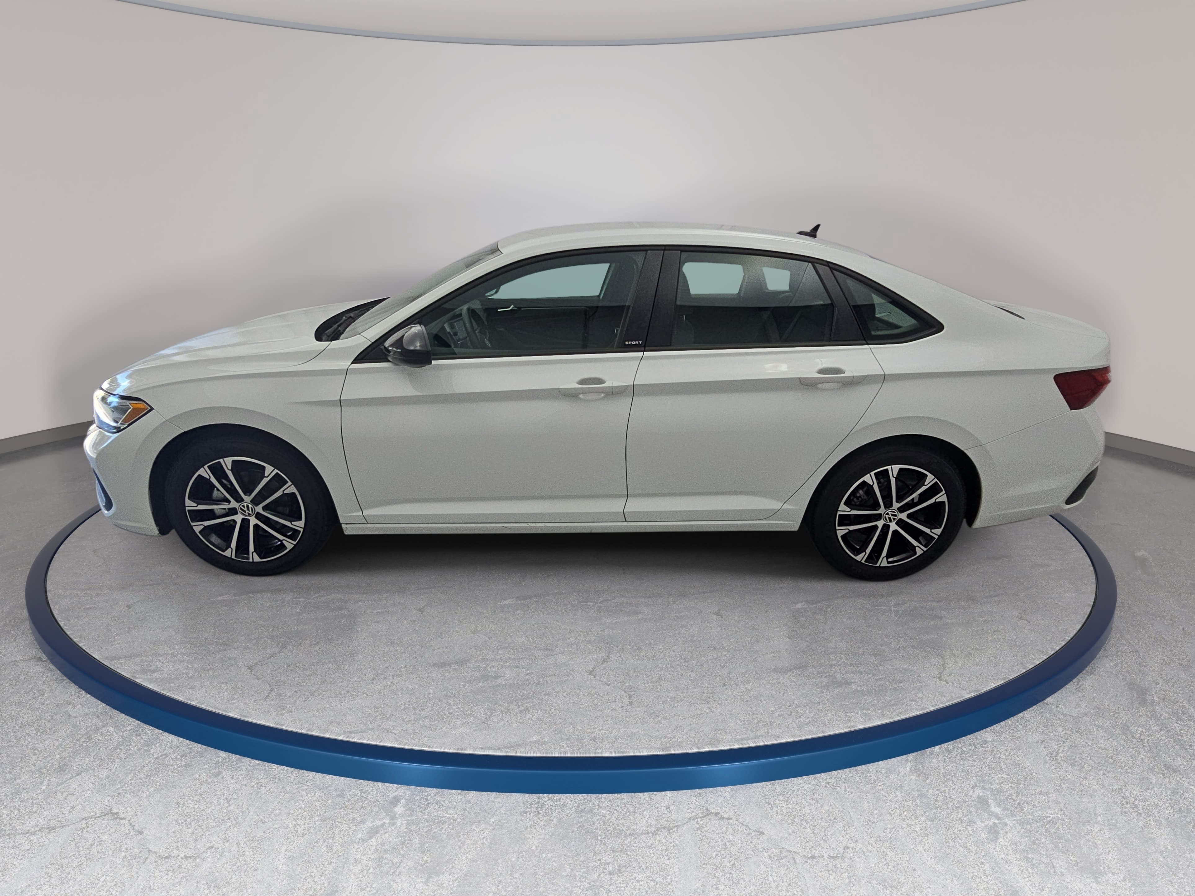Certified 2024 Volkswagen Jetta Sport FWD image 8