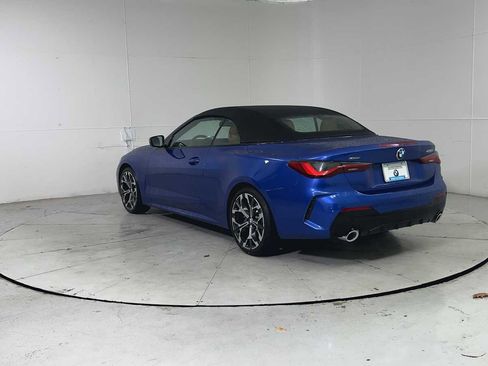 New 2026 BMW 430i xDrive Convertible w/ M Sport Package image 3