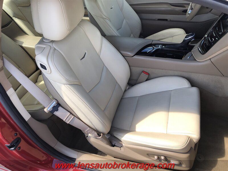 Used 2014 Cadillac ELR w/ Luxury Package FWD image 21