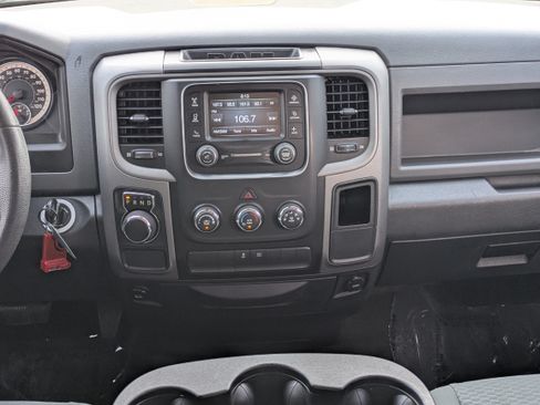 Used 2018 RAM 1500 Tradesman w/ Popular Equipment Group RWD image 16
