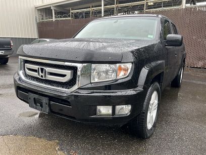Used 2011 Honda Ridgeline RTL