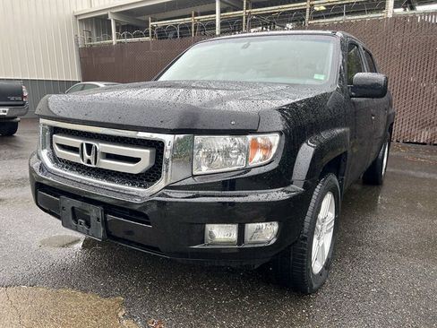 Used 2011 Honda Ridgeline RTL image 1