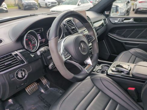 Used 2018 Mercedes-Benz GLS 63 AMG 4MATIC image 16