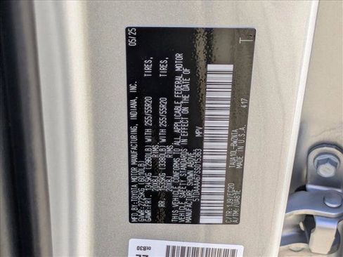 Certified 2025 Lexus TX 350 FWD image 29