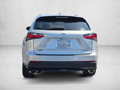 Used 2016 Lexus NX 200t F Sport w/ F Sport Premium Package AWD/4WD image 6