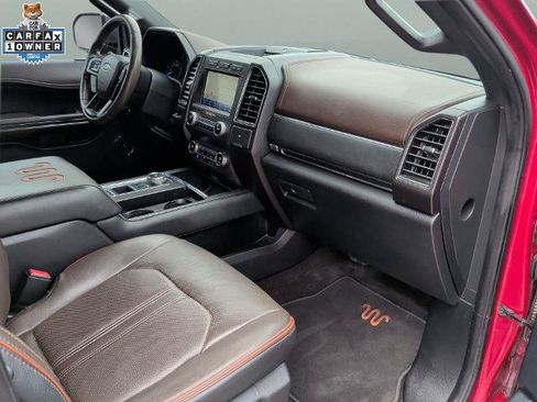 Certified 2020 Ford Expedition King Ranch w/ Cargo Package RWD image 24